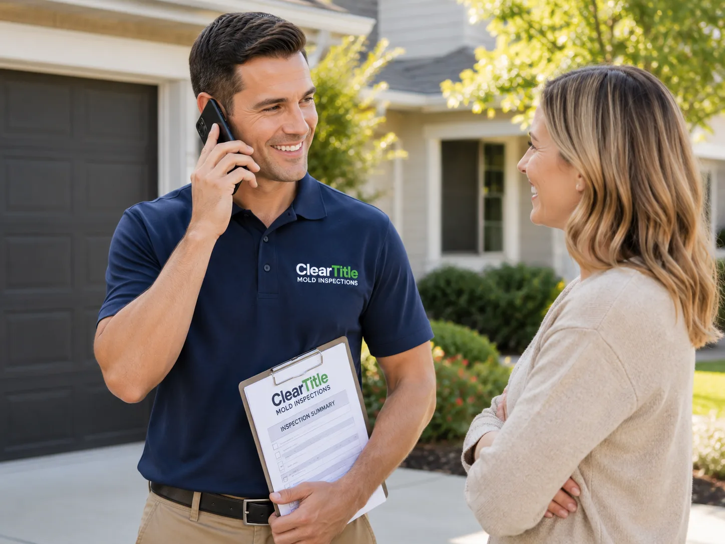Mold Inspection For Home Sale Orleans, NE FAQs